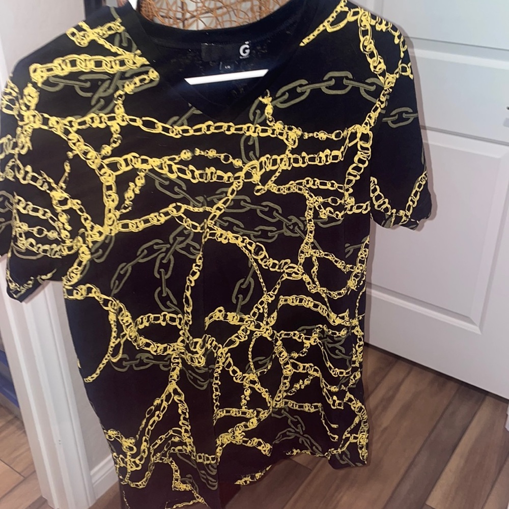 MENS G by Guess size large tee